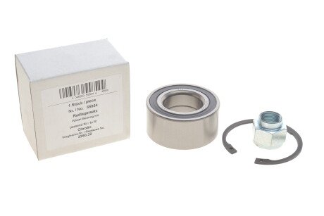 Фото 2 - Подшипник ступицы AIC 55854