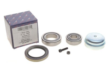 Фото 2 - Підшипник маточини AIC 55860