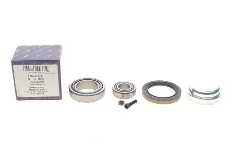 Фото 2 - Подшипник ступицы AIC 55861