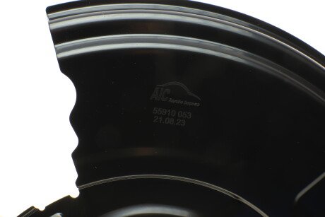 Фото 3 - Кожух гальмівного диска AIC 55910