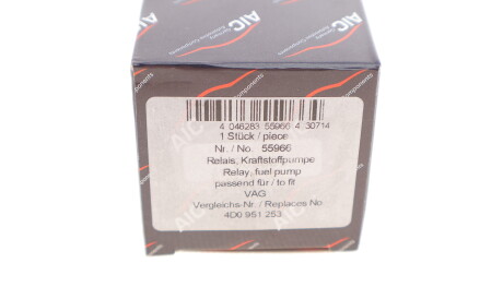 Фото 3 - Реле паливного насосу AIC 55966