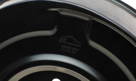 Фото 3 - Кожух гальмівного диска AIC 55976