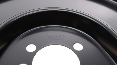 Фото 3 - Кожух тормозного диска AIC 56016