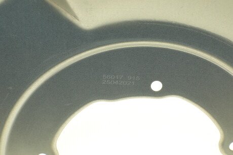 Фото 4 - Кожух гальмівного диска AIC 56017