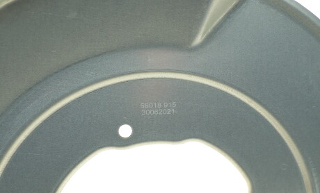 Фото 4 - Кожух гальмівного диска AIC 56018