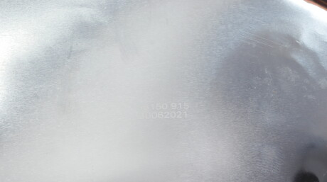 Фото 3 - Кожух гальмівного диска AIC 56150