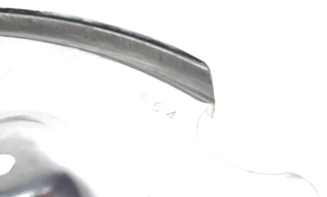 Фото 4 - Кожух гальмівного диска AIC 56150