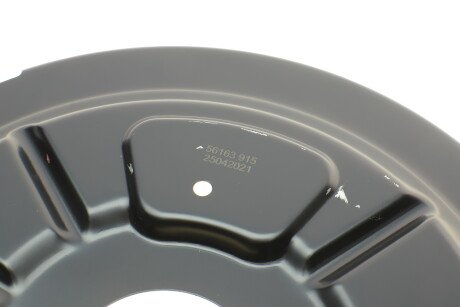 Фото 5 - Кожух тормозного диска AIC 56163