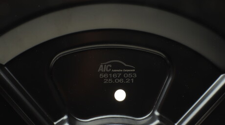 Фото 3 - Кожух гальмівного диска AIC 56167
