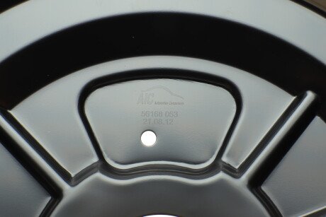 Фото 4 - Кожух тормозного диска AIC 56168