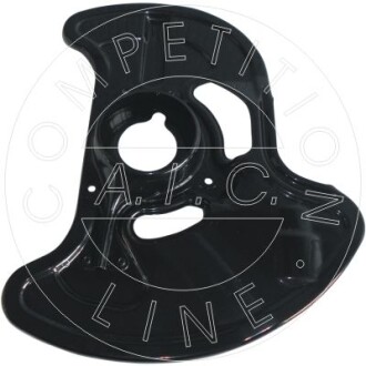 Фото 2 - Кожух тормозного диска AIC 56172