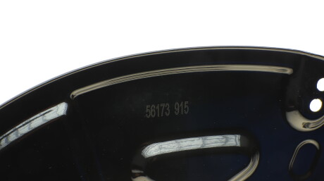 Фото 3 - Кожух тормозного диска AIC 56173