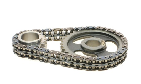 Фото 2 - Цепь ГРМ AIC 56302SET