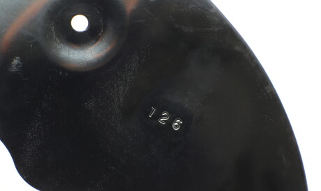 Фото 2 - Кожух гальмівного диска AIC 56399