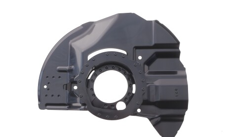 Фото 4 - Кожух тормозного диска AIC 56409