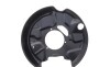 Splash guard, brake disc | rear axle left - ((2024201444, 2024201044, A2024201444, A2024201044)) AIC 56415 (фото 1)