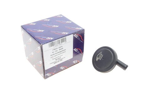 Клапан вентиляції картера Renault Megane II/Clio III 02-14 - ((8200291355, 8200184165)) AIC 56449