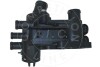 Термостат, охолоджувальна рідина Original Quality - (032121111AF, 032121111BB) AIC 56567 (фото 2)