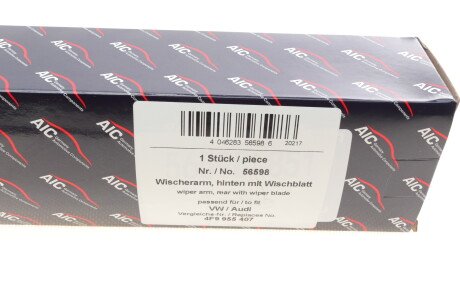 Фото 8 - Механизм стеклоочистителя AIC 56598