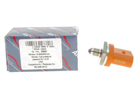 Фото 4 - Датчик тиску палива AIC 56680