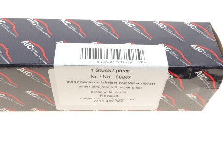 Фото 11 - Механізм склоочисника AIC 56807