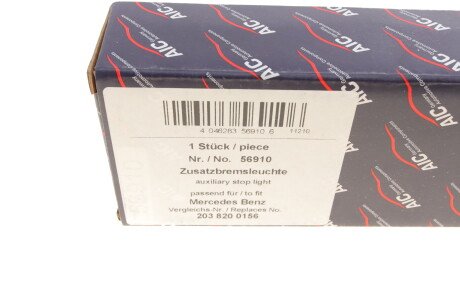 Фото 8 - Задній ліхтар AIC 56910