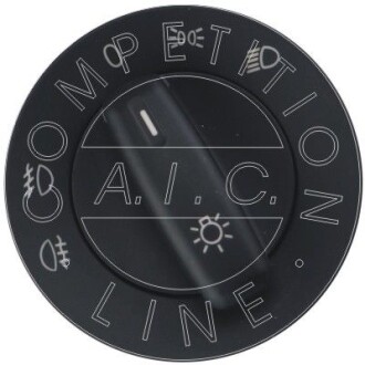 Перемикач свiтла - ((5K0941431A, 1T0941431AA, 1K0941431AJREH, 1K0941431QREH, 1K0941431Q)) AIC 56942