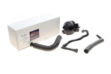 Комплект вентиляции картера BMW 3 (E46)/X3 (E83) 1.6i/2.0i 00-11 (M42/M46) - ((11157503524)) AIC 56965Set
