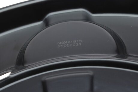 Фото 3 - Кожух тормозного диска AIC 56989