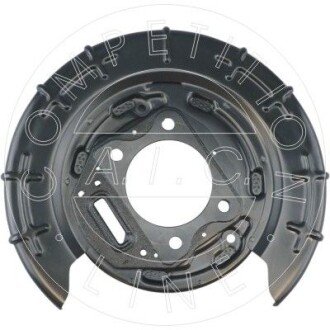 Фото 2 - Кожух тормозного диска AIC 57008