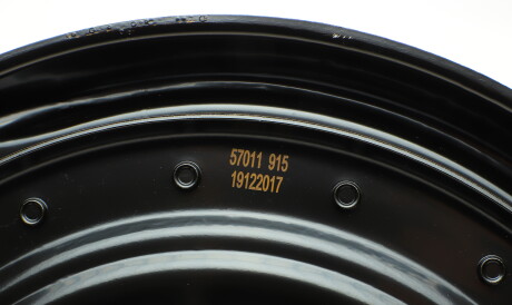 Фото 3 - Кожух тормозного диска AIC 57011