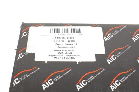 Фото 12 - Система впуска AIC 57020