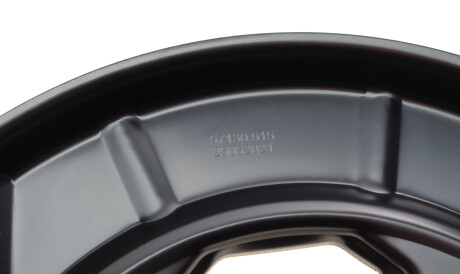 Фото 3 - Кожух гальмівного диска AIC 57130