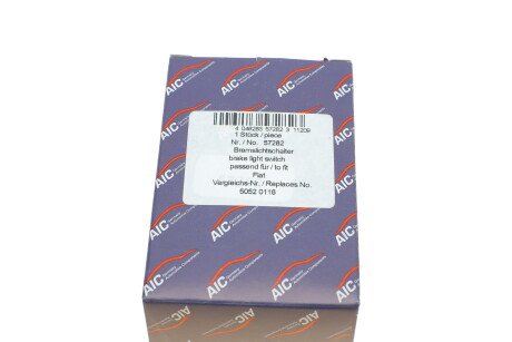 Фото 7 - Датчик стоп сигналу AIC 57282