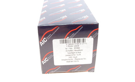 Фото 8 - Автозапчастина AIC 57293
