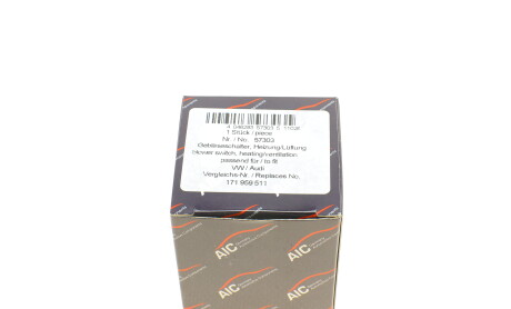 Фото 7 - Автозапчасть AIC 57303