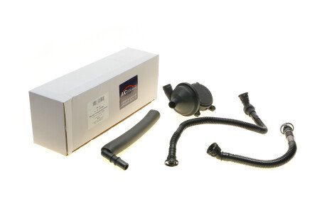 Комплект вентиляции картера BMW 3 (E46)/X3 (E83) 1.6i/2.0i 00-11 (N42/N46) - ((11617503520)) AIC 57400Set
