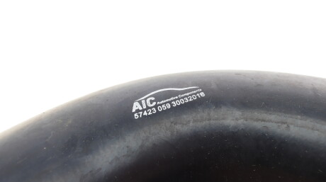 Фото 3 - Патрубок турбины AIC 57423