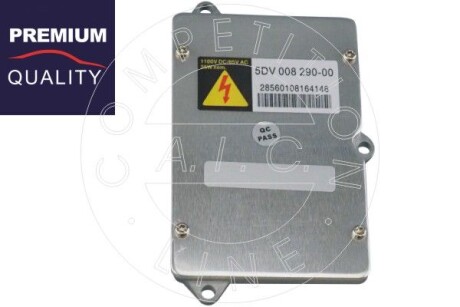 Блок управлiння освiтленням Premium Quality, OEM quality - (4E0907476, 63126907488, 6907488) AIC 57471