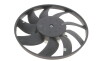 Вентилятор радіатора кондиціонера VW Crafter/MB Sprinter 906 06- (d=320mm) 12V - ((2E0959455, 2E0959455A, 9065000393, A9065000393)) AIC 57534 (фото 4)
