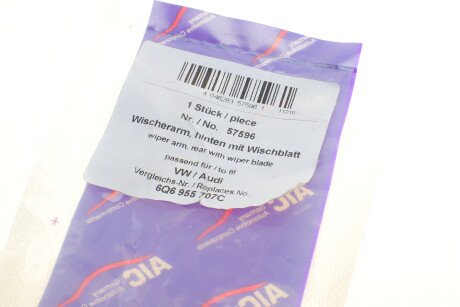 Фото 9 - Механізм склоочисника AIC 57596