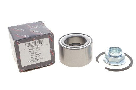 Фото 2 - Підшипник маточини AIC 57656