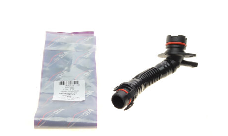 Патрубок вентиляції картера BMW 5 (F10/F11)/X5 (E70)/X6 (E71/E72/F16) 3.0і 06-19 (N54/N55) - ((11127584128)) AIC 57752