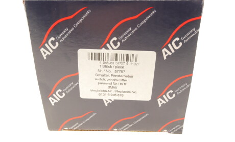 Фото 7 - Стеклоподъемник AIC 57757