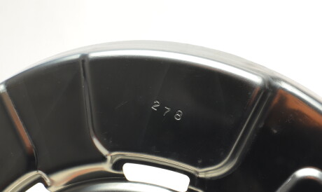 Фото 3 - Кожух гальмівного диска AIC 57759