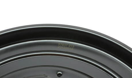 Фото 3 - Кожух тормозного диска AIC 57837