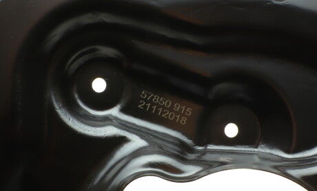 Фото 4 - Кожух гальмівного диска AIC 57850