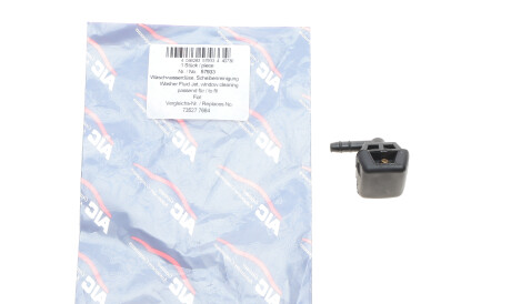 Фото 3 - Механізм склоочисника AIC 57933