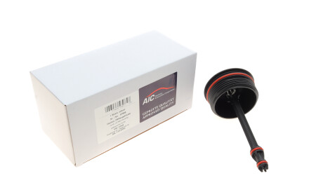 Крышка фильтра масляного VW T5/Caddy III 1.6TDI-2.0TDI 09- - AIC 57985