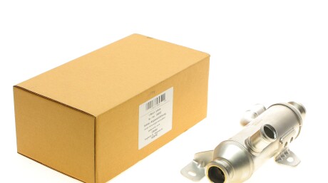 Радиатор рециркуляции ОГ Citroen Berlingo/Jumpy/Peugeot Expert/Partner 2.0 HDi 99-11 - ((1628KC, 866840R59116)) AIC 58052